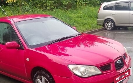Subaru Impreza III, 2005 год, 420 000 рублей, 5 фотография