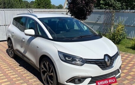 Renault Scenic IV, 2018 год, 1 950 000 рублей, 7 фотография
