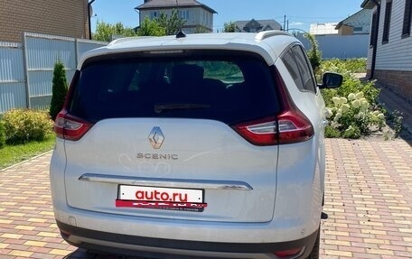 Renault Scenic IV, 2018 год, 1 950 000 рублей, 4 фотография