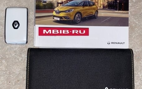 Renault Scenic IV, 2018 год, 1 950 000 рублей, 21 фотография