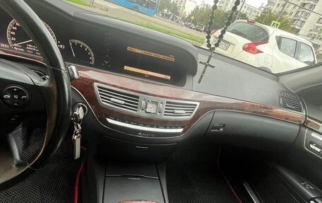 Mercedes-Benz S-Класс, 2007 год, 1 435 000 рублей, 25 фотография