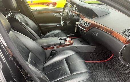 Mercedes-Benz S-Класс, 2007 год, 1 435 000 рублей, 31 фотография
