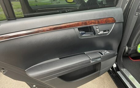 Mercedes-Benz S-Класс, 2007 год, 1 435 000 рублей, 38 фотография