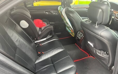 Mercedes-Benz S-Класс, 2007 год, 1 435 000 рублей, 34 фотография