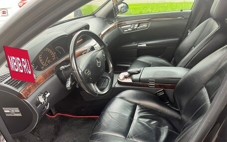 Mercedes-Benz S-Класс, 2007 год, 1 435 000 рублей, 23 фотография