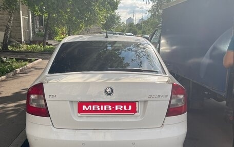 Skoda Octavia, 2013 год, 1 100 000 рублей, 3 фотография