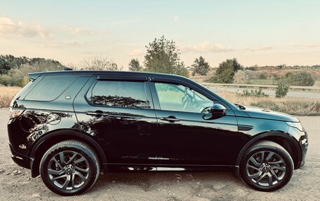 Land Rover Discovery Sport I рестайлинг, 2017 год, 2 350 000 рублей, 20 фотография