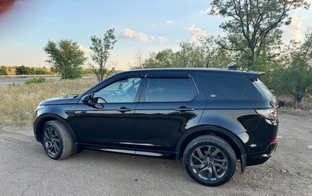 Land Rover Discovery Sport I рестайлинг, 2017 год, 2 350 000 рублей, 23 фотография