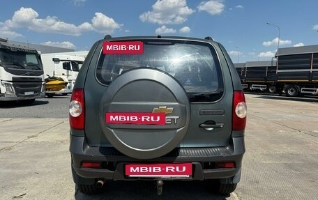Chevrolet Niva I рестайлинг, 2010 год, 450 000 рублей, 3 фотография