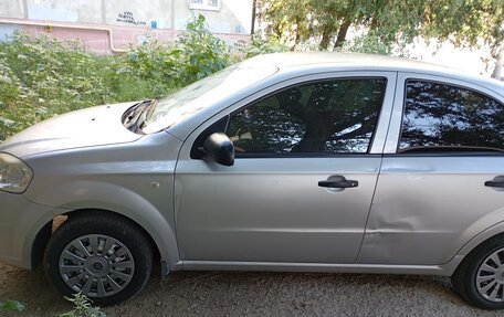 Chevrolet Aveo III, 2011 год, 389 000 рублей, 2 фотография