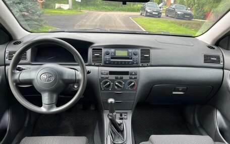 Toyota Corolla, 2007 год, 530 000 рублей, 7 фотография