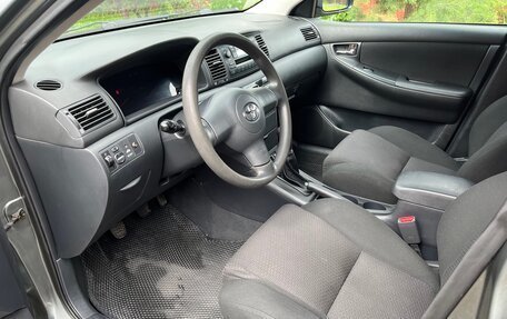 Toyota Corolla, 2007 год, 530 000 рублей, 8 фотография