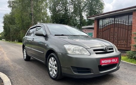 Toyota Corolla, 2007 год, 530 000 рублей, 2 фотография