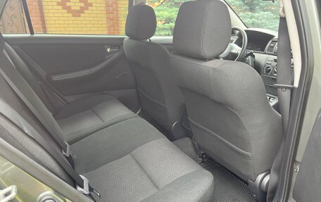 Toyota Corolla, 2007 год, 530 000 рублей, 11 фотография