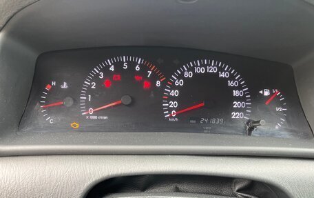 Toyota Corolla, 2007 год, 530 000 рублей, 12 фотография