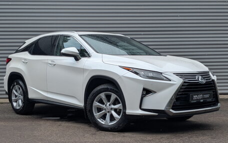 Lexus RX IV рестайлинг, 2016 год, 3 495 000 рублей, 3 фотография