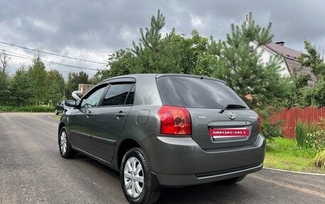 Toyota Corolla, 2007 год, 530 000 рублей, 4 фотография