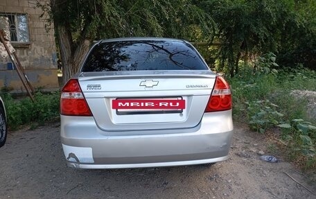 Chevrolet Aveo III, 2011 год, 389 000 рублей, 3 фотография