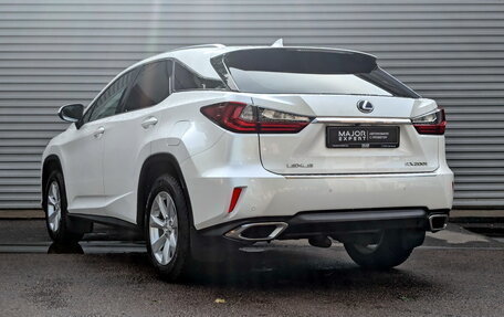 Lexus RX IV рестайлинг, 2016 год, 3 495 000 рублей, 7 фотография