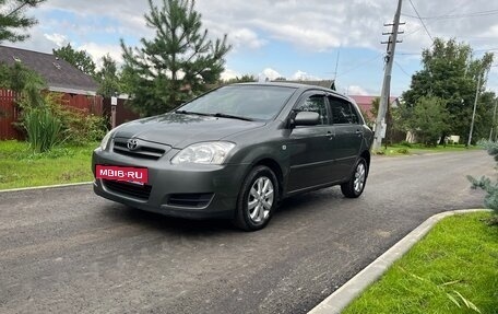 Toyota Corolla, 2007 год, 530 000 рублей, 3 фотография
