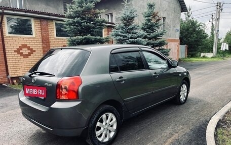 Toyota Corolla, 2007 год, 530 000 рублей, 5 фотография