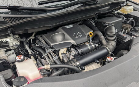 Lexus RX IV рестайлинг, 2016 год, 3 495 000 рублей, 9 фотография
