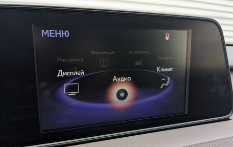 Lexus RX IV рестайлинг, 2016 год, 3 495 000 рублей, 15 фотография