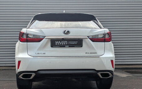 Lexus RX IV рестайлинг, 2016 год, 3 495 000 рублей, 6 фотография