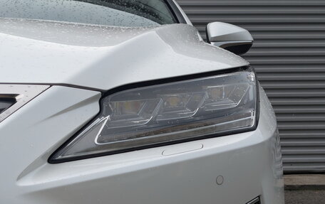 Lexus RX IV рестайлинг, 2016 год, 3 495 000 рублей, 17 фотография