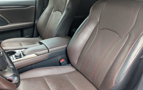 Lexus RX IV рестайлинг, 2016 год, 3 495 000 рублей, 19 фотография