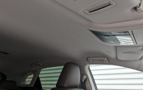 Lexus RX IV рестайлинг, 2016 год, 3 495 000 рублей, 22 фотография