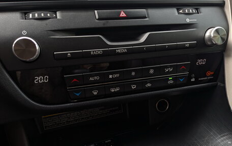 Lexus RX IV рестайлинг, 2016 год, 3 495 000 рублей, 25 фотография