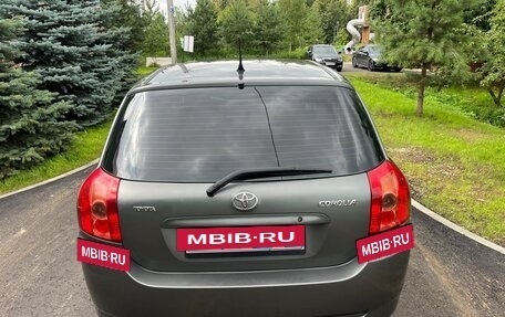 Toyota Corolla, 2007 год, 530 000 рублей, 6 фотография