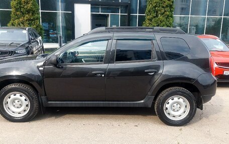 Renault Duster I рестайлинг, 2014 год, 1 025 000 рублей, 7 фотография