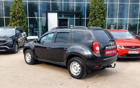 Renault Duster I рестайлинг, 2014 год, 1 025 000 рублей, 10 фотография