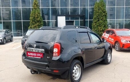 Renault Duster I рестайлинг, 2014 год, 1 025 000 рублей, 9 фотография
