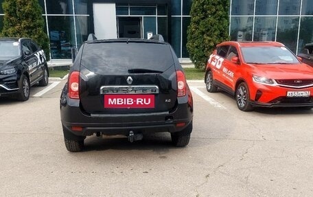 Renault Duster I рестайлинг, 2014 год, 1 025 000 рублей, 8 фотография