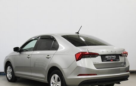 Skoda Rapid II, 2020 год, 1 710 000 рублей, 6 фотография