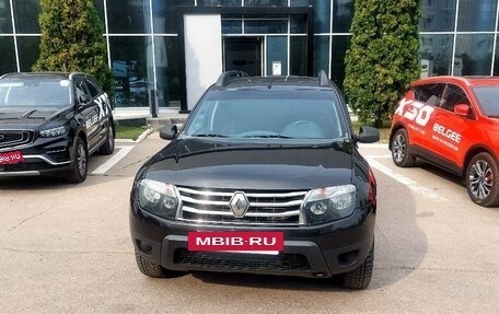 Renault Duster I рестайлинг, 2014 год, 1 025 000 рублей, 4 фотография