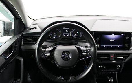Skoda Rapid II, 2020 год, 1 710 000 рублей, 8 фотография