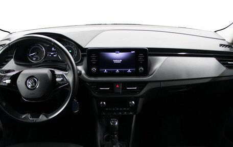 Skoda Rapid II, 2020 год, 1 710 000 рублей, 9 фотография