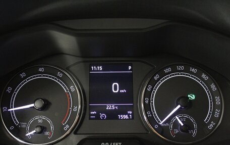 Skoda Rapid II, 2020 год, 1 710 000 рублей, 11 фотография
