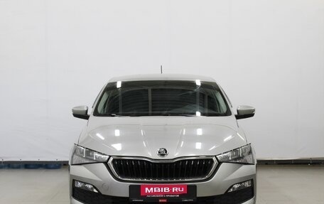 Skoda Rapid II, 2020 год, 1 710 000 рублей, 2 фотография