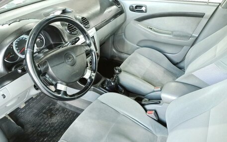 Chevrolet Lacetti, 2007 год, 420 000 рублей, 10 фотография