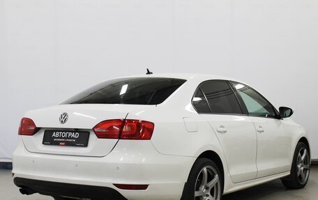 Volkswagen Jetta VI, 2011 год, 850 000 рублей, 4 фотография