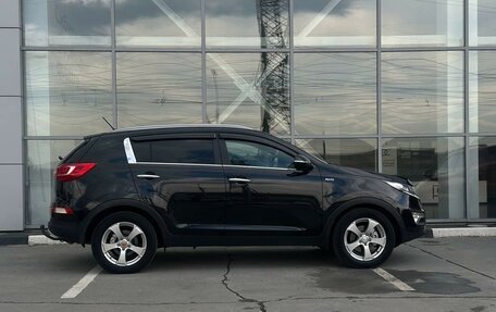 KIA Sportage III, 2012 год, 1 491 000 рублей, 5 фотография