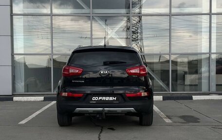 KIA Sportage III, 2012 год, 1 491 000 рублей, 4 фотография