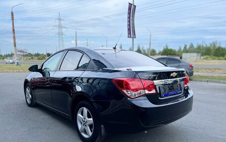 Chevrolet Cruze II, 2012 год, 695 000 рублей, 6 фотография