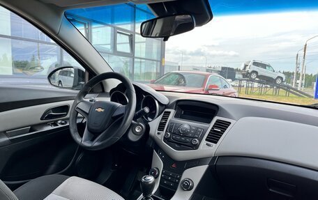 Chevrolet Cruze II, 2012 год, 695 000 рублей, 13 фотография