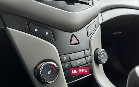 Chevrolet Cruze II, 2012 год, 695 000 рублей, 10 фотография